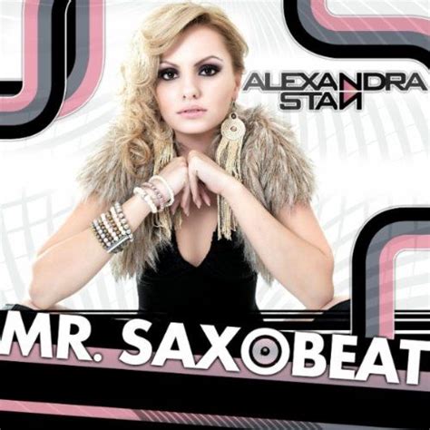 Alexandra Stan - Mr Saxobeat (slowed + reverb)